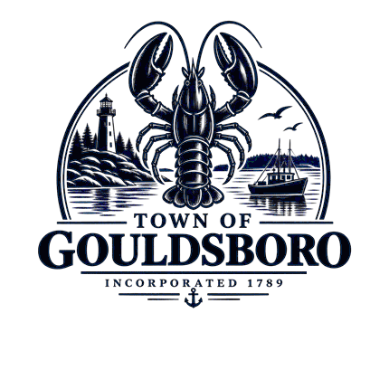 Town of Gouldsboro, ME seal